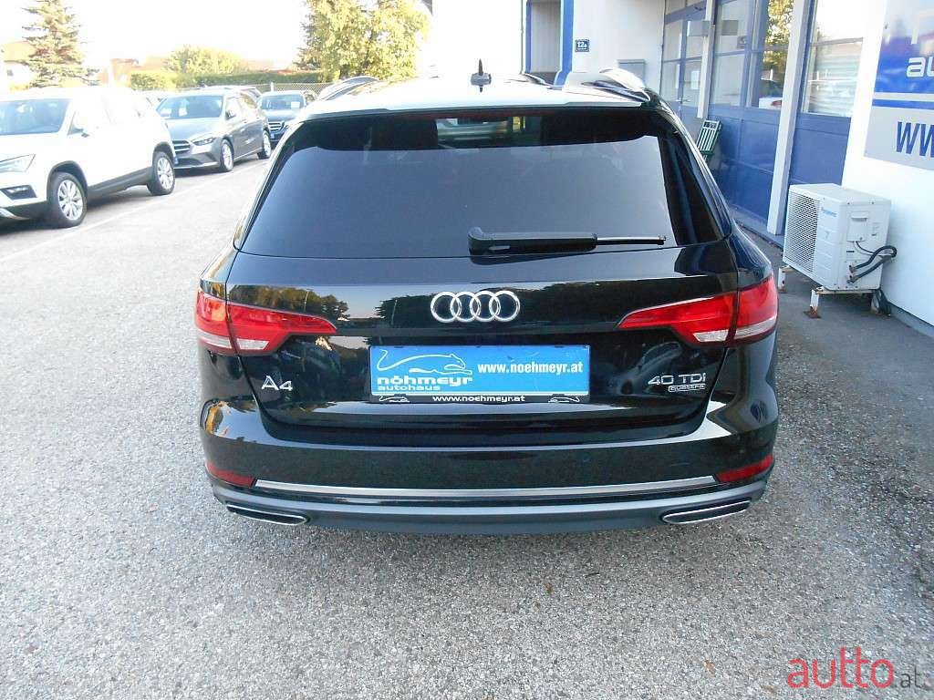 2019' Audi A4 photo #4