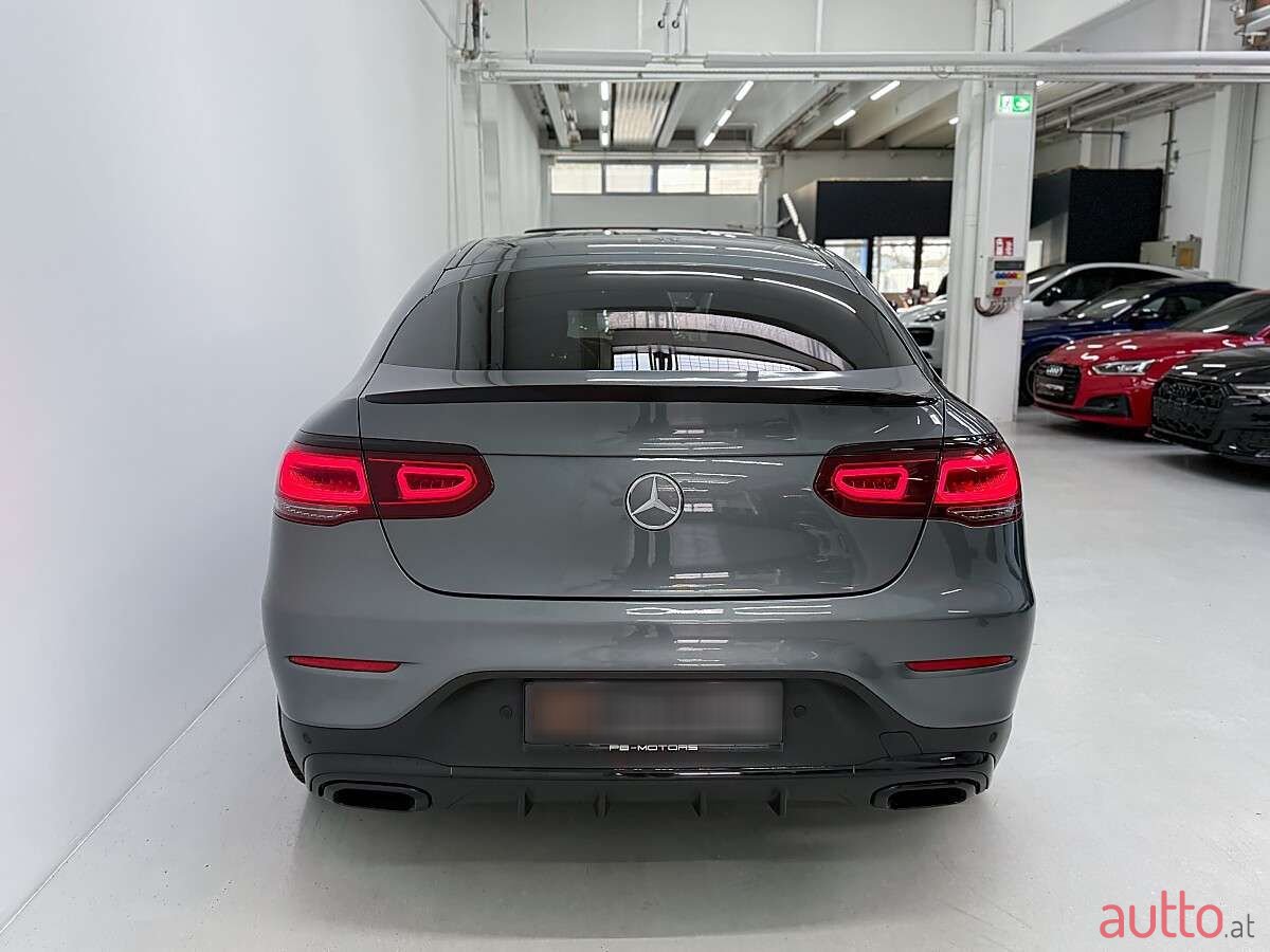 2020' Mercedes-Benz Glc-Klasse photo #4