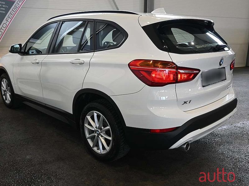 2021' BMW X1 photo #5