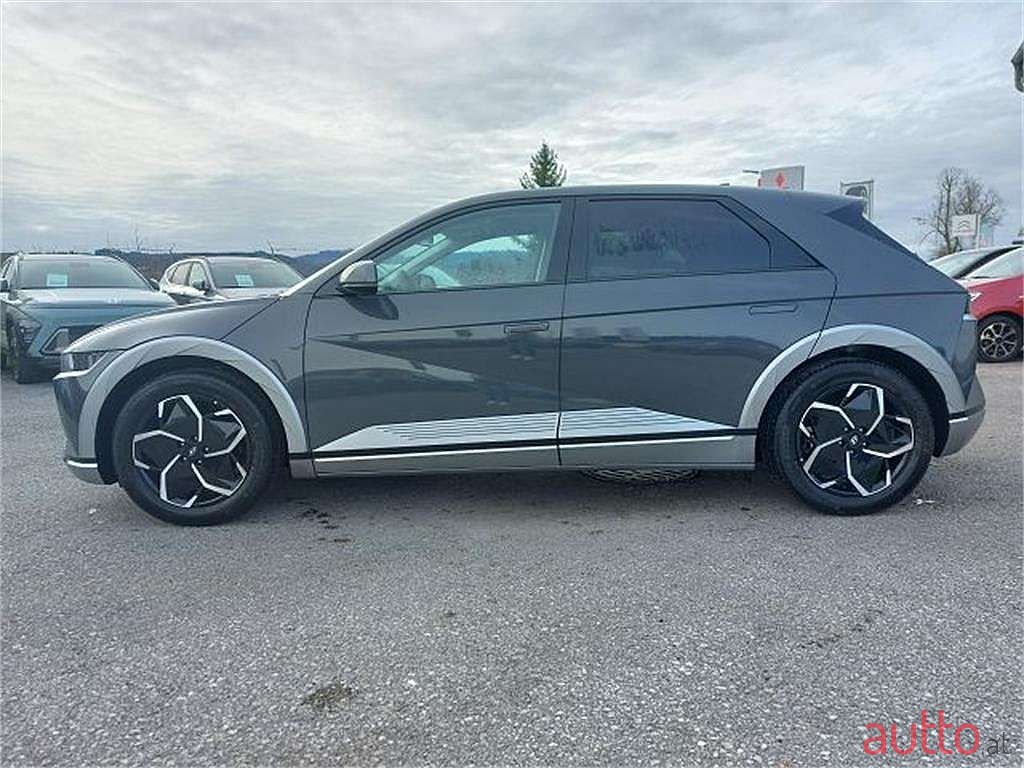 2023' Hyundai Ioniq 5 photo #1