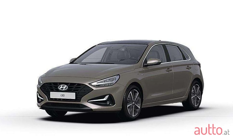 2022' Hyundai i30 photo #1
