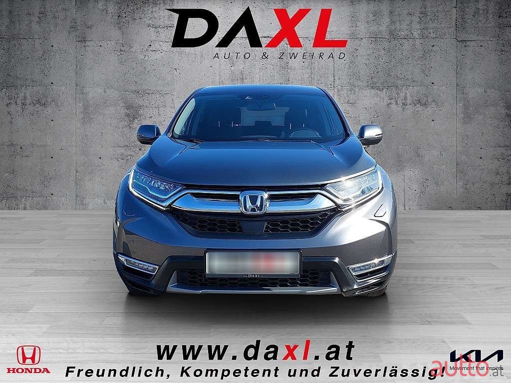 2021' Honda CR-V photo #2