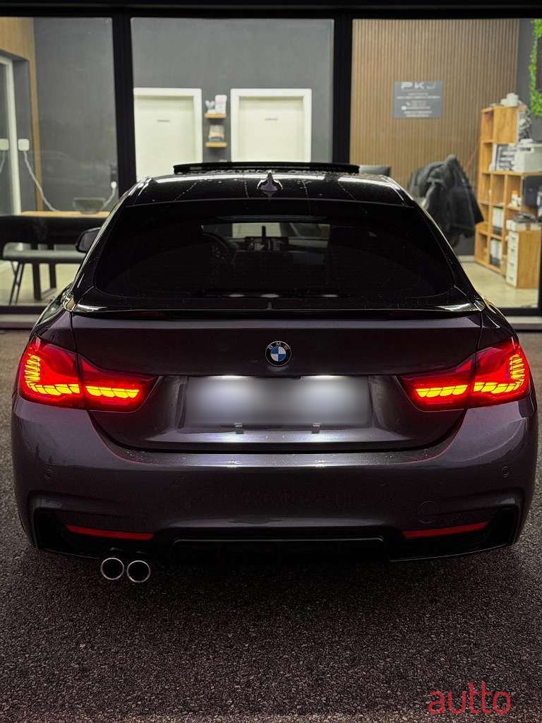 2015' BMW 4Er-Reihe photo #4