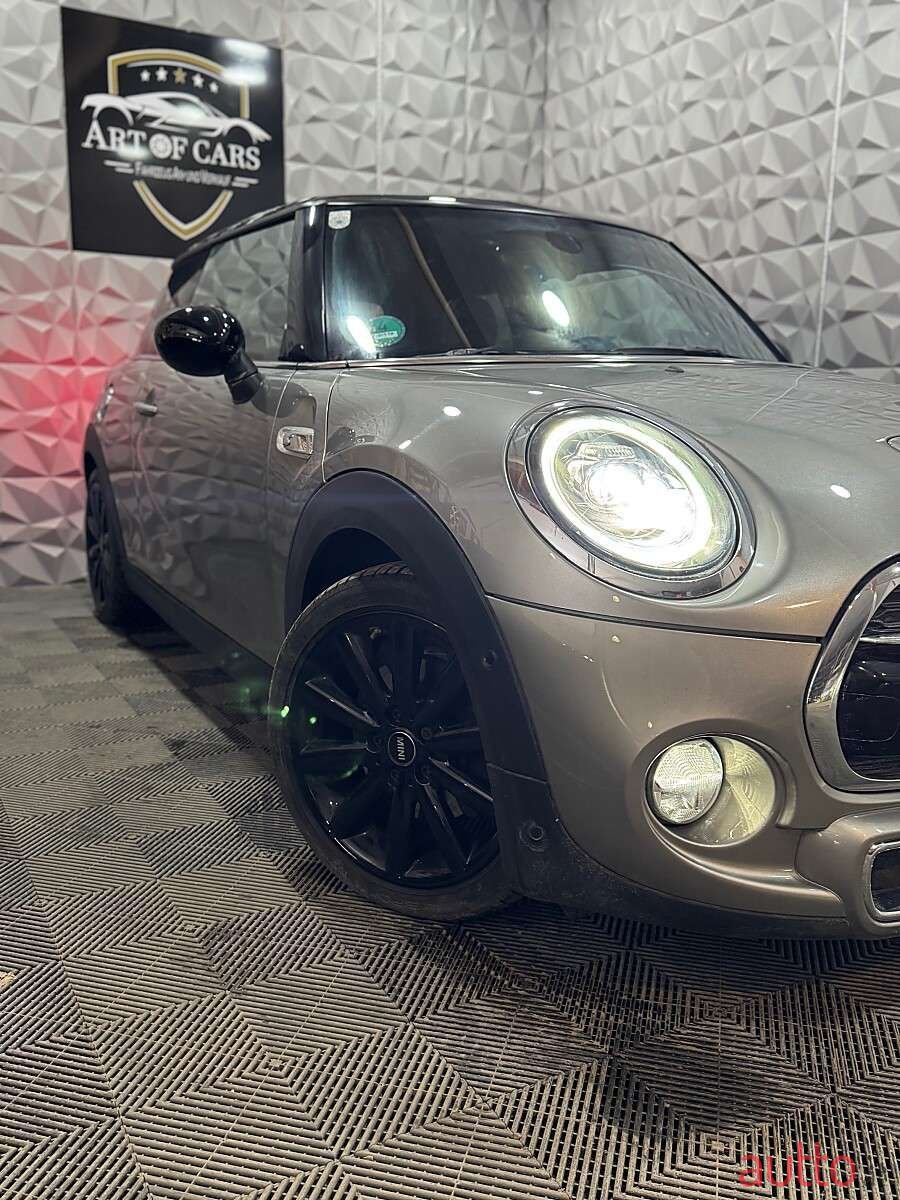 2018' MINI Cooper photo #4