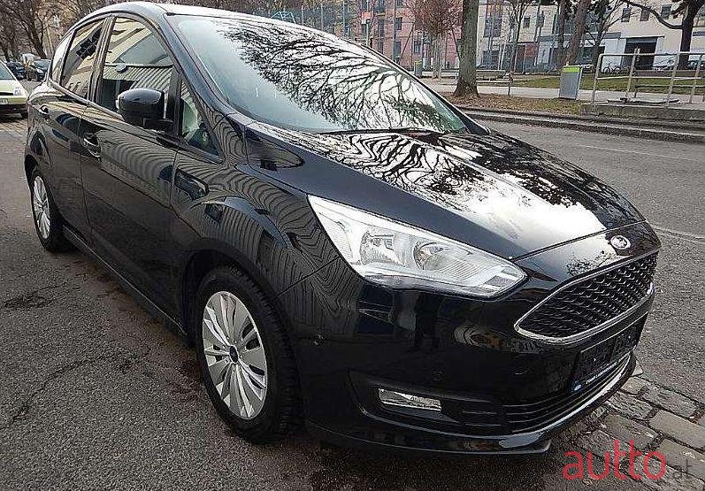 2019' Ford C-MAX photo #1
