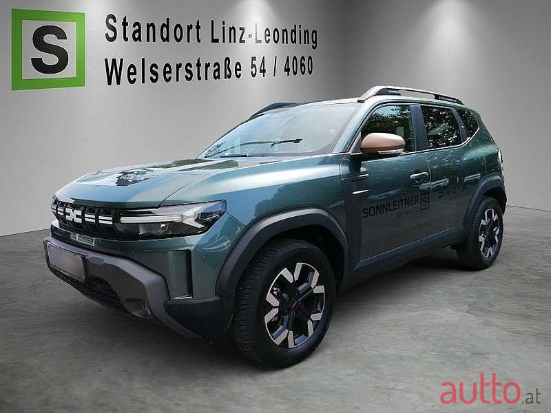 2024' Dacia Duster photo #1