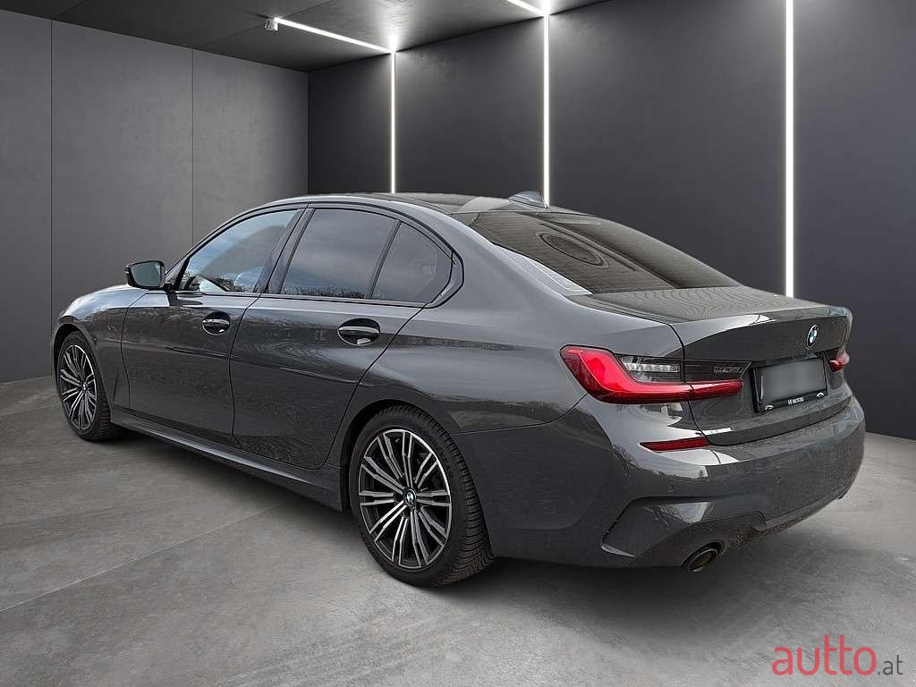 2019' BMW 3Er-Reihe photo #4