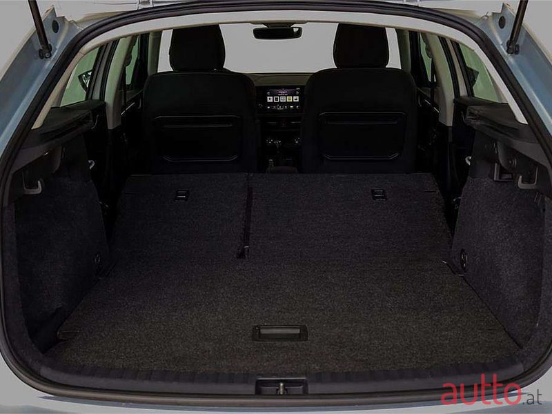 2019' Skoda Scala photo #6