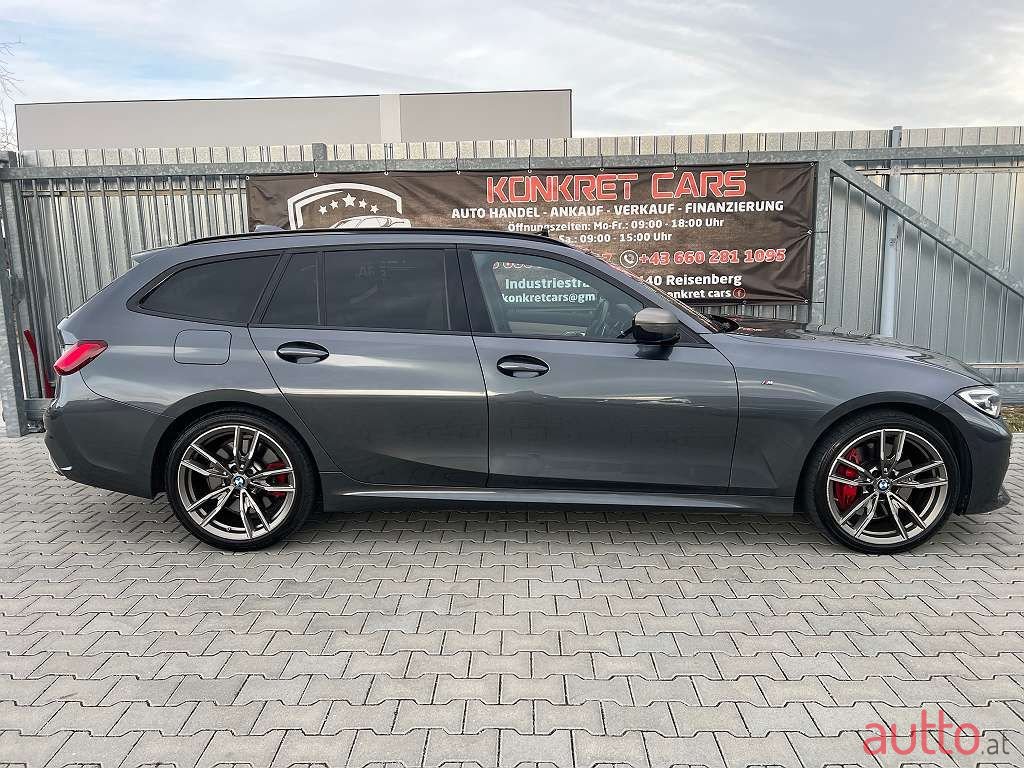 2021' BMW 3Er-Reihe photo #3