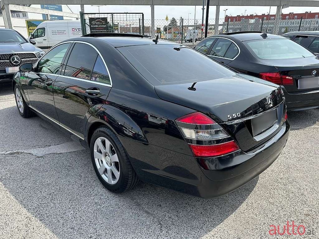 2006' Mercedes-Benz S-Klasse photo #1