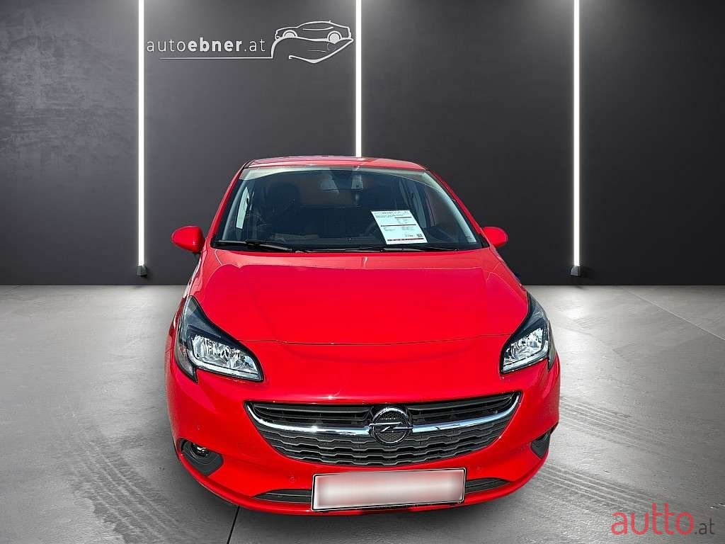 2017' Opel Corsa photo #3