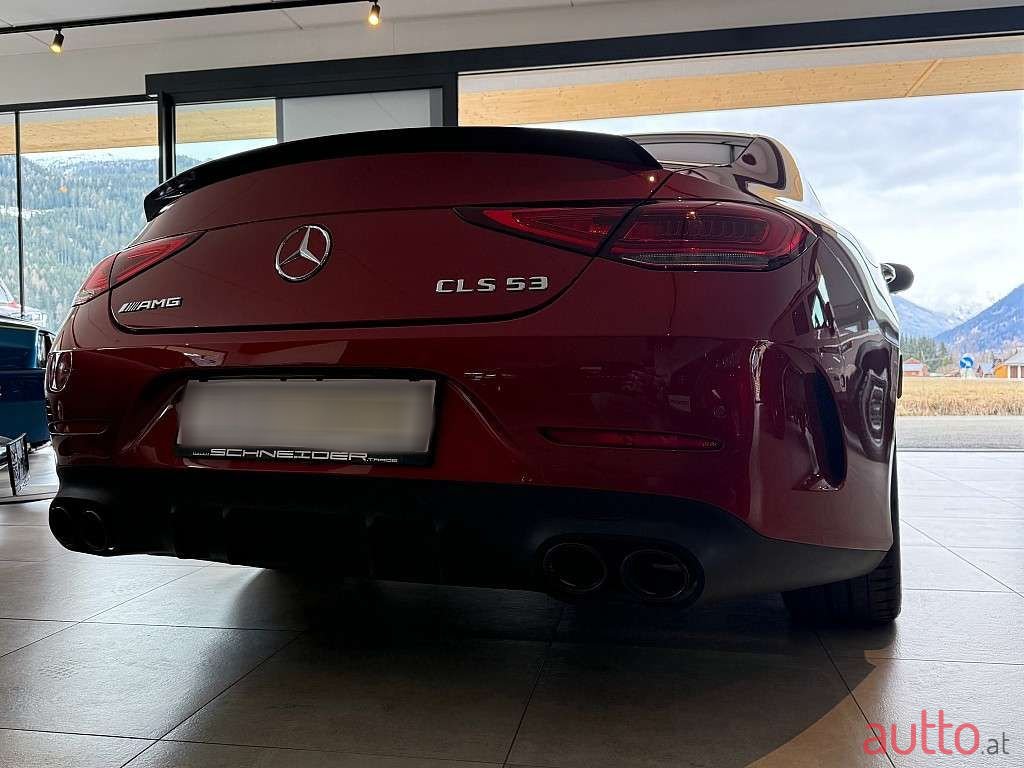 2019' Mercedes-Benz Cls-Klasse photo #5