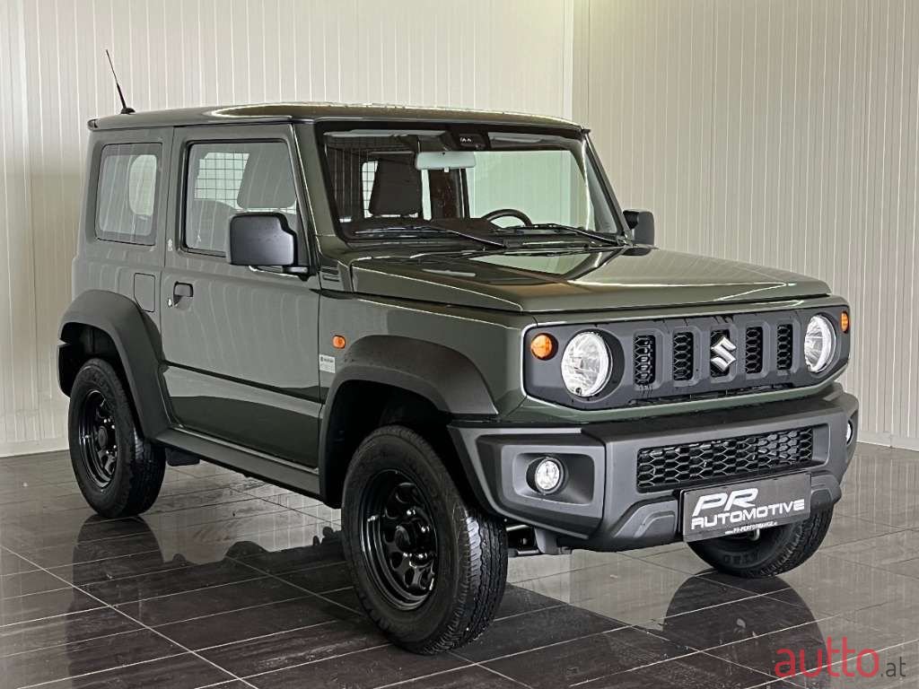 2024' Suzuki Jimny photo #2