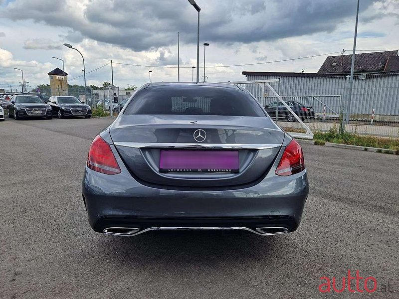 2019' Mercedes-Benz C-Klasse photo #5