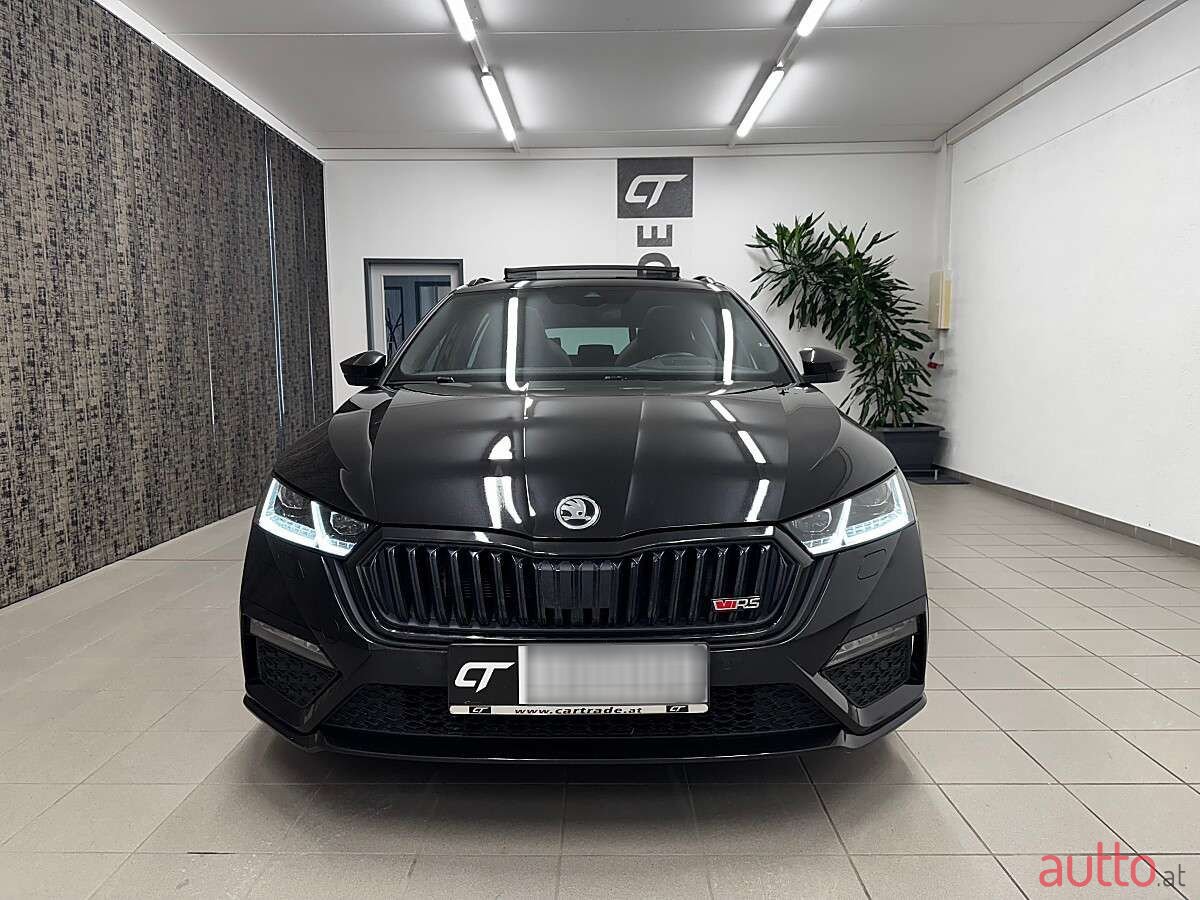 2022' Skoda Octavia photo #3