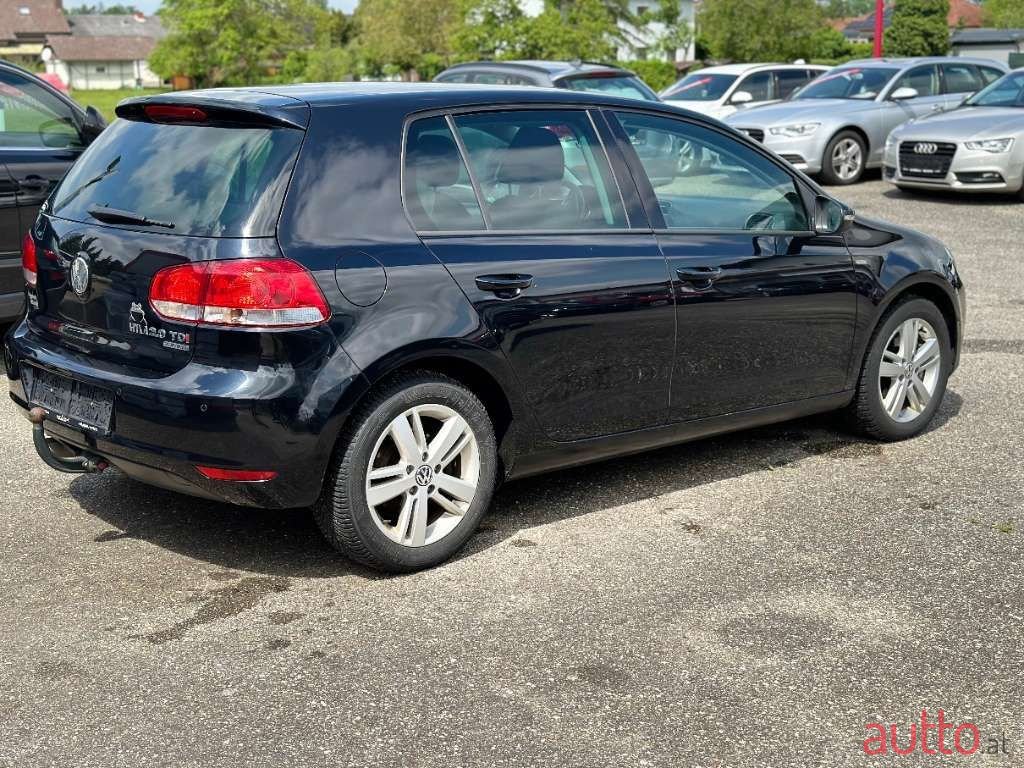 2012' Volkswagen Golf photo #6