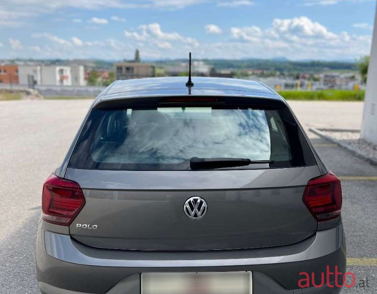2019' Volkswagen Polo photo #6