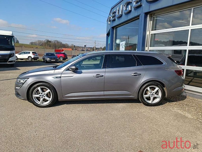 2016' Renault Talisman photo #2