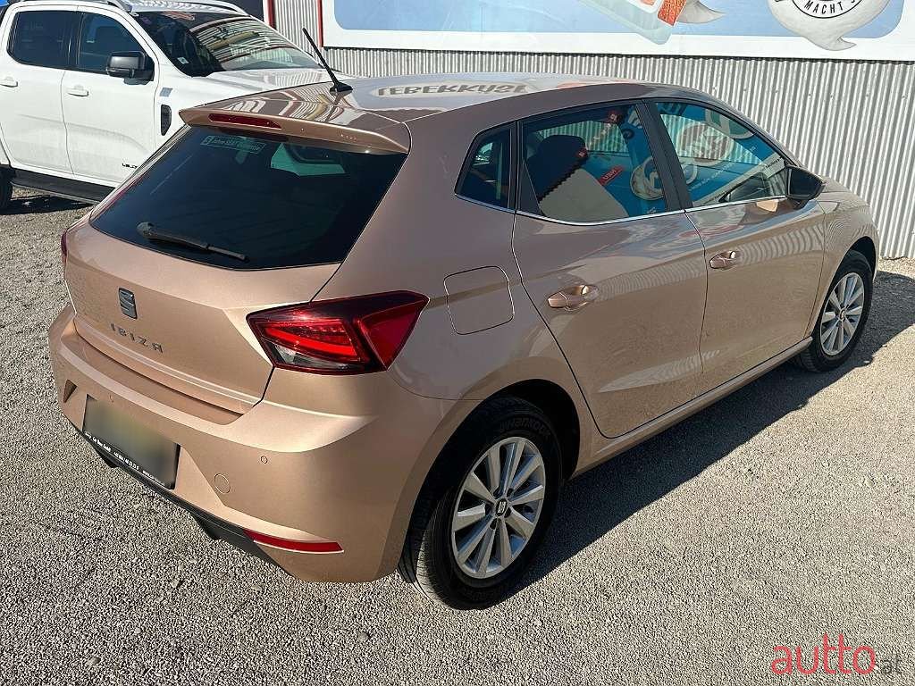 2019' SEAT Ibiza photo #6