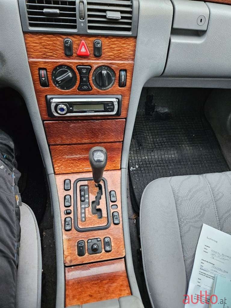 1998' Mercedes-Benz E-Klasse photo #3
