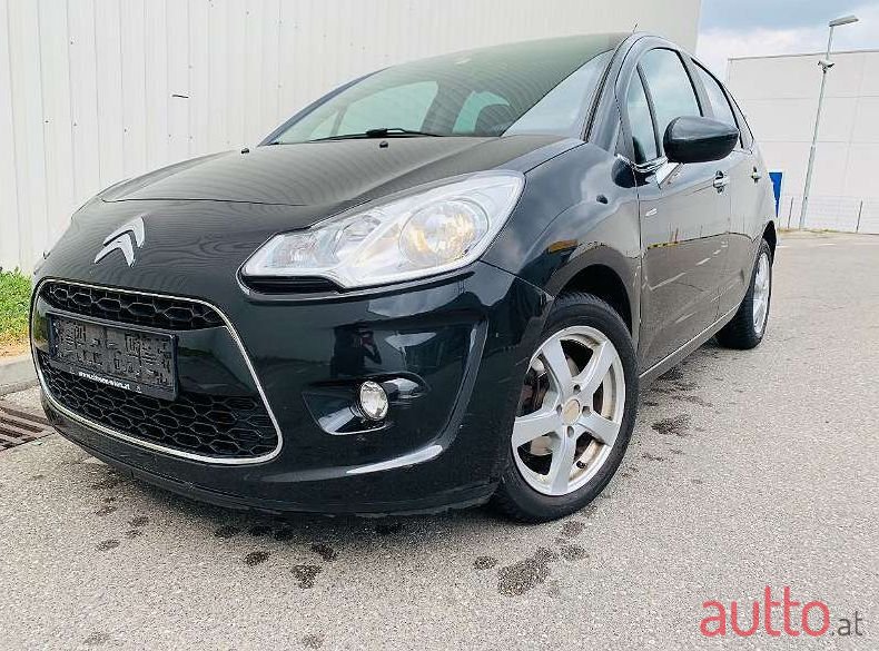 2011' Citroen C3 photo #1