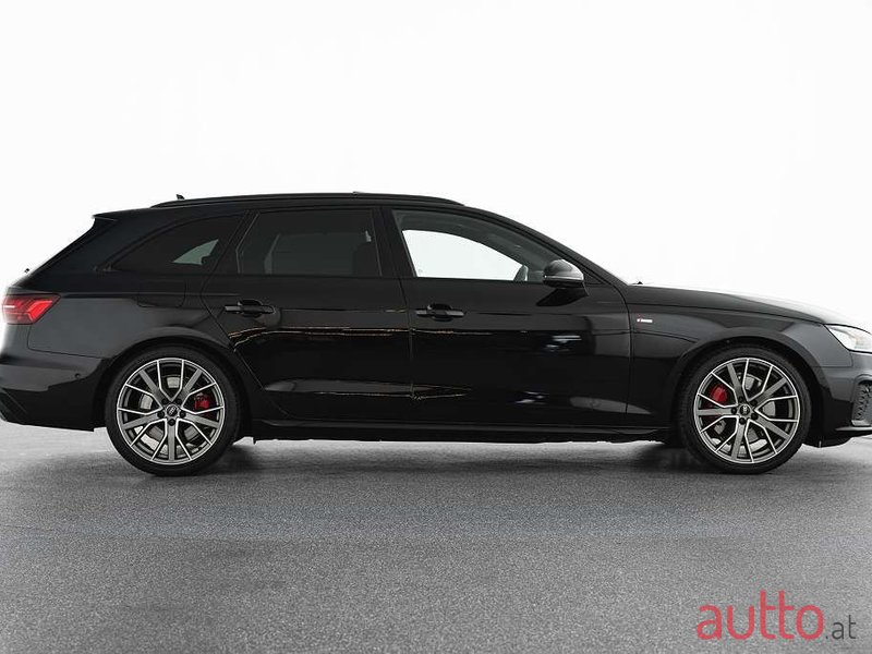 2024' Audi A4 photo #4