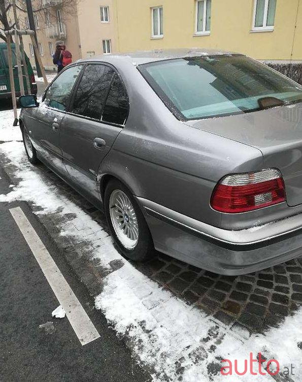 1997' BMW 5Er-Reihe photo #1