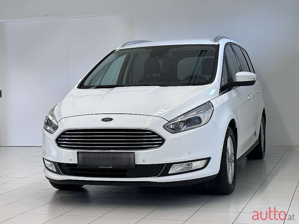 2019' Ford Galaxy photo #3