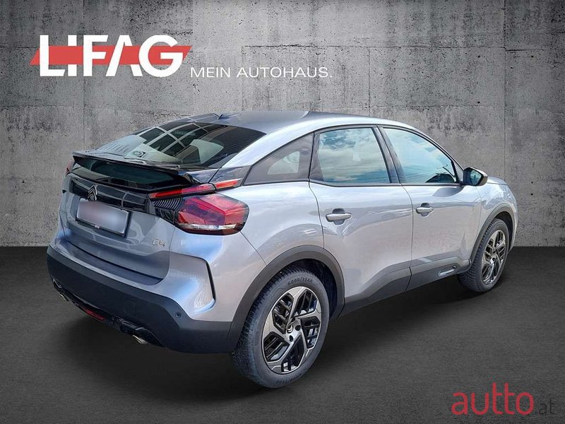 2022' Citroen C4 photo #5