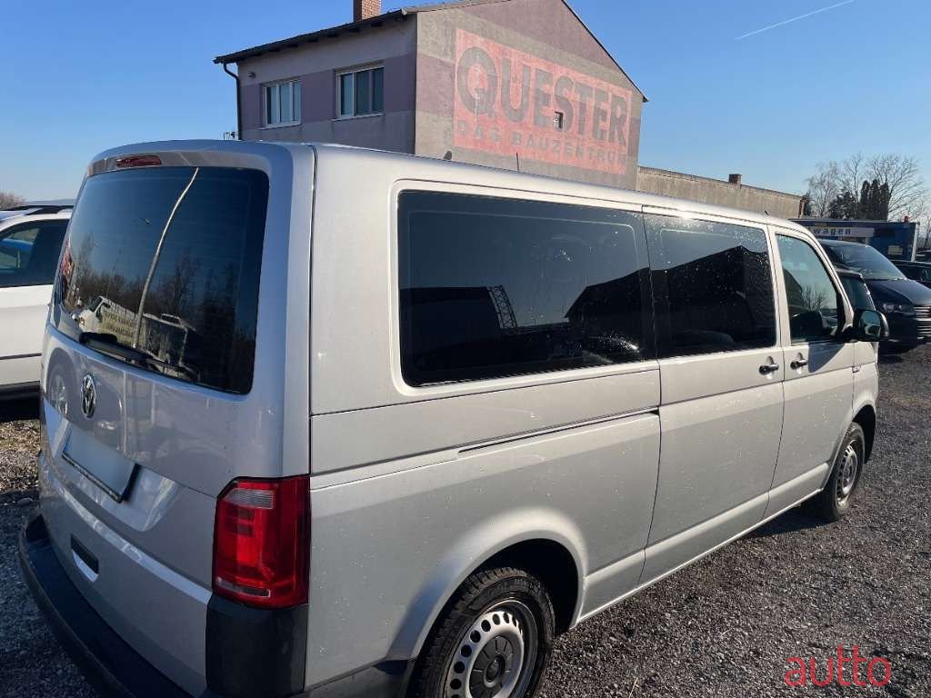 2018' Volkswagen T6 photo #5