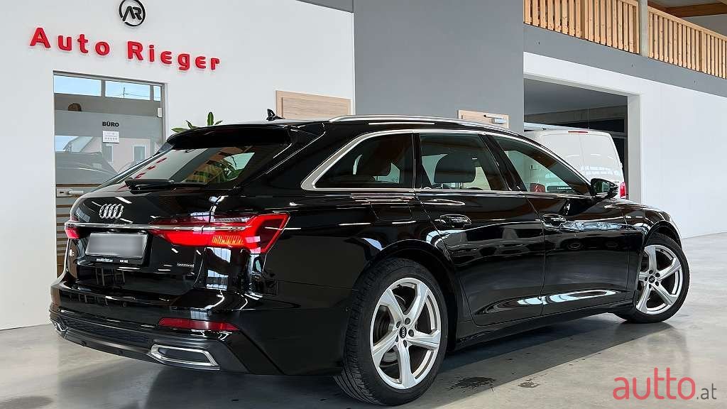 2022' Audi A6 photo #3