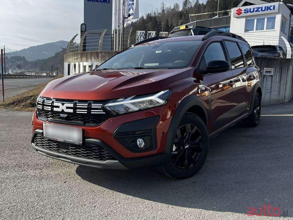 2023' Dacia Jogger photo #1