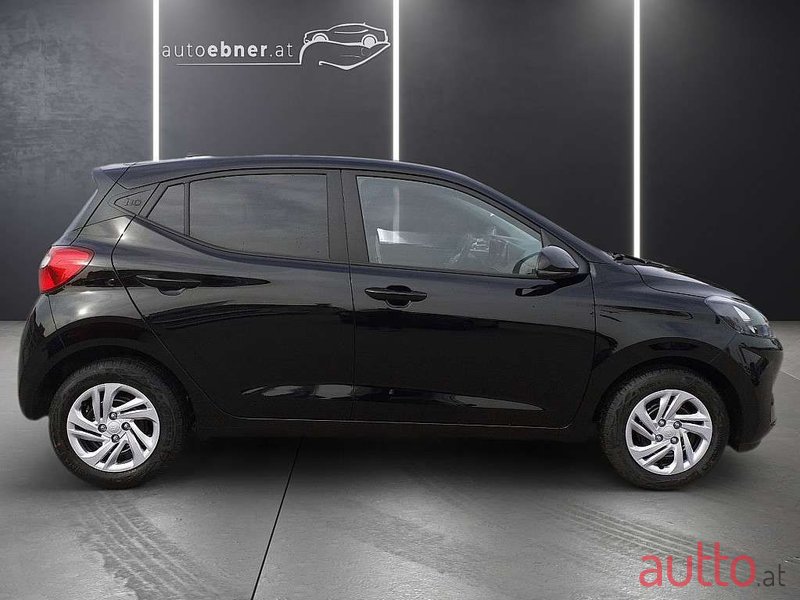 2024' Hyundai i10 photo #4