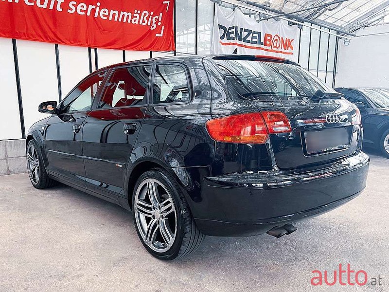 2008' Audi A3 photo #6