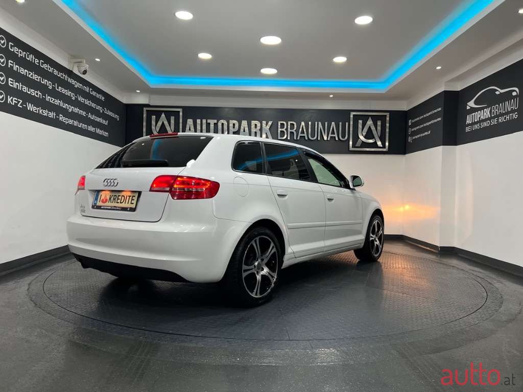 2009' Audi A3 photo #6