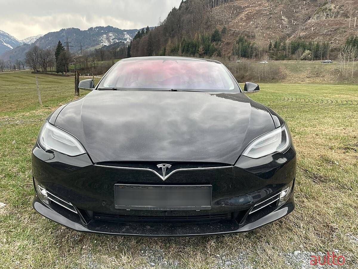2018' Tesla Model S photo #2