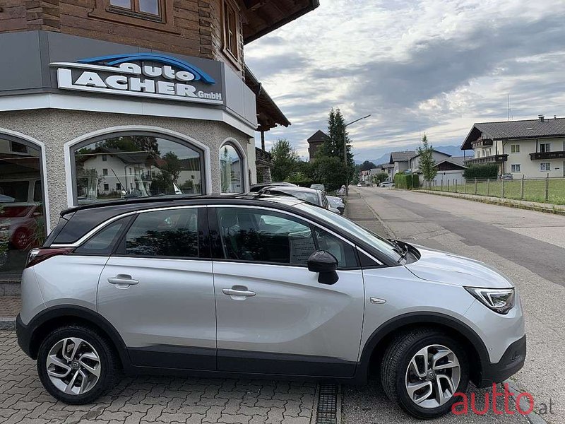2019' Opel Crossland photo #4