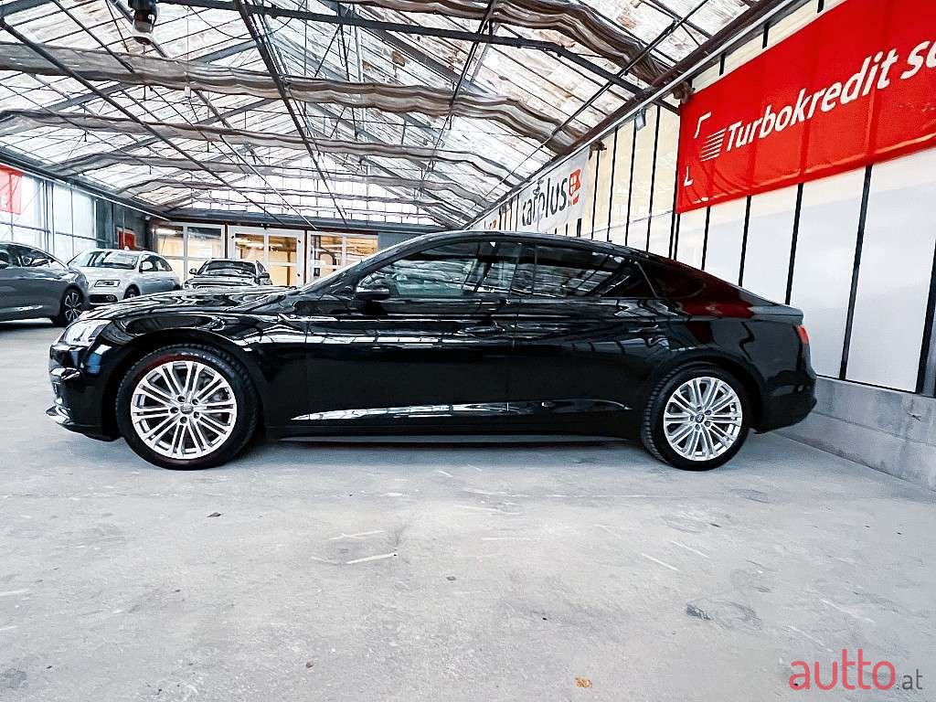 2017' Audi A5 photo #4