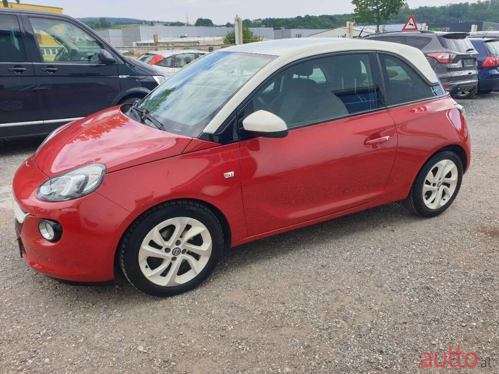 2014' Opel Adam photo #3