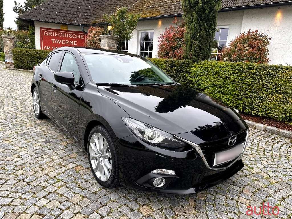 2016' Mazda Mazda3 photo #6