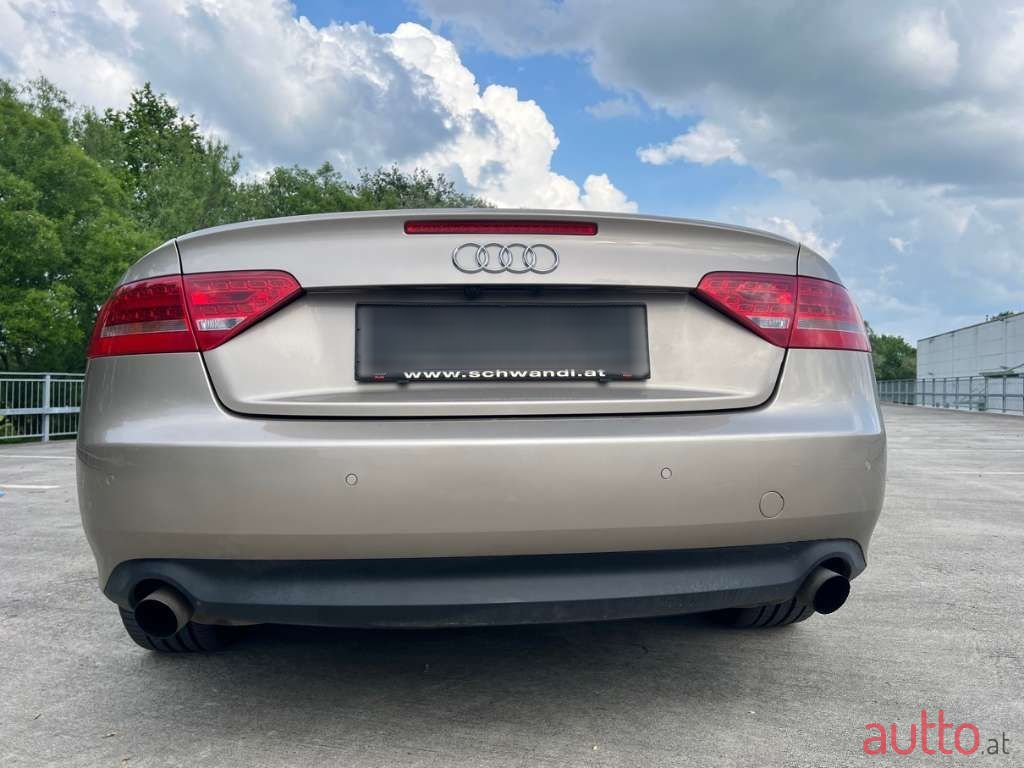 2010' Audi A5 photo #6