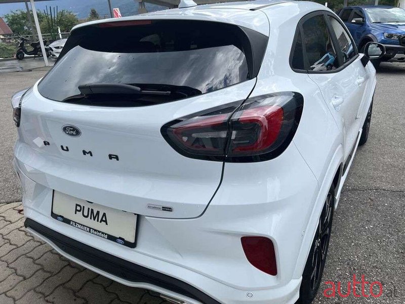 2022' Ford Puma photo #4