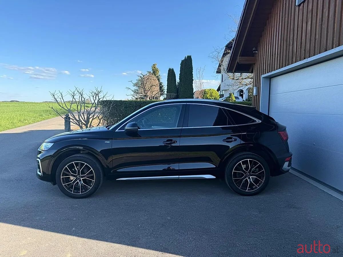 2024' Audi Q5 photo #6
