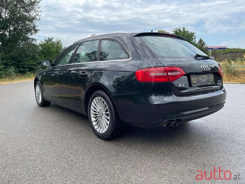 2013' Audi A4 photo #5