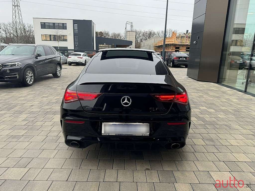 2022' Mercedes-Benz Cla-Klasse photo #3