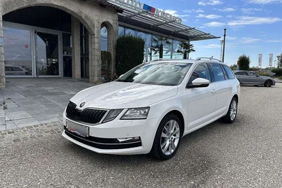 2020' Skoda Octavia