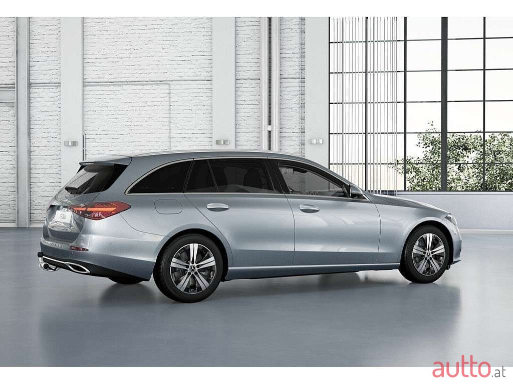 2023' Mercedes-Benz T-Klasse photo #2