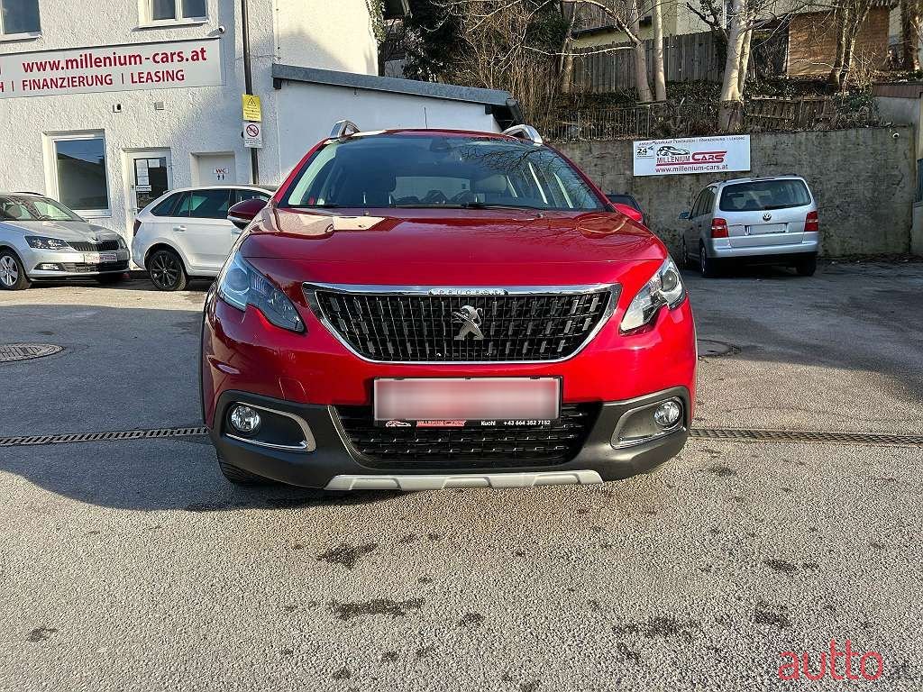 2017' Peugeot 2008 photo #2