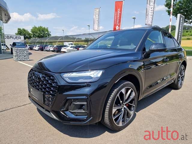 2023' Audi Q5 photo #3