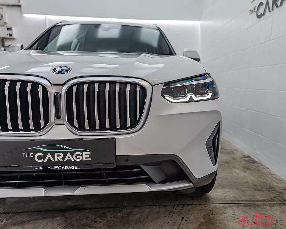 2023' BMW X3 photo #5
